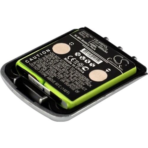Cameron Sino Cordless Phone Replacement Ni-MH Battery 600mAh For 4.999.046.235 GP 24 Free Tools