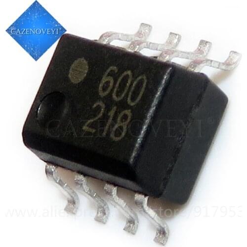 10pcs/lot HCPL-0600-000E HCPL-0600 HCPL0600 600 SOP-8 In Stock