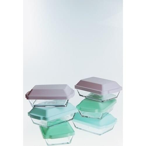 Arma House Storage Containers
