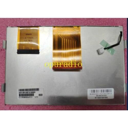 Free shipping Brand New Original C058GVT03 C058GVT03.1 C058GVT03.0 5.8" LCD Display embodied for Car GPS Navigation 3PCS/LOT