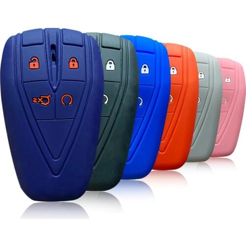 For Changan CS75PLUS 2020 Key Cover Case For Changan CS35 PLUS Cs35plus CS55PLUS Key Holder Case For Keychain Car Accessories