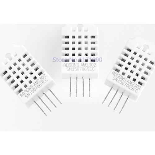 100pcs DHT22 digital temperature and humidity sensor Temperature and humidity module AM2302 replace SHT11 SHT15