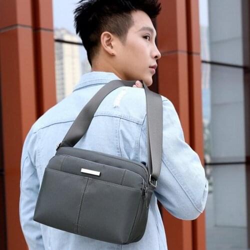 Мужские стильные сумки DaoMaiSoulmate China At AliExpress