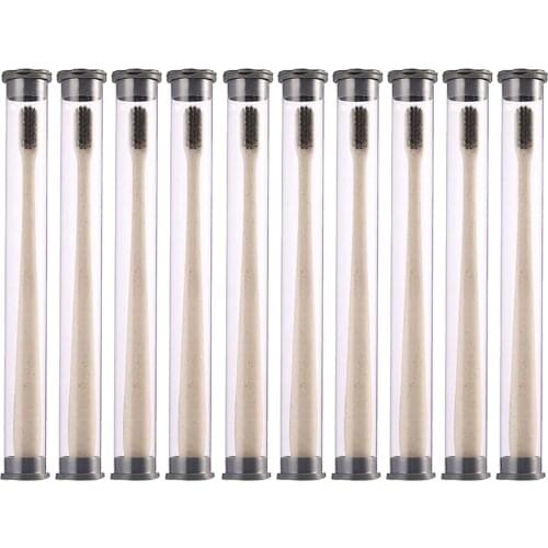 Gazechimp Bamboo Toothbrushes