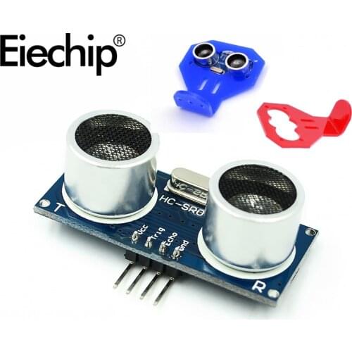 HC-SR04 Distance Sensor Ultrasonic Wave Detector Ranging Module 3-5.5V SR04 for arduino Distance Measuring Transducer Sensor