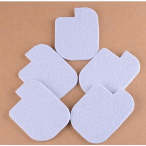 LETAOSK 5pcs Air Filter Chainsaw Parts 530057925 Fit for Poulan PP4218 3416 P3314 Replacement