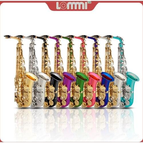 Саксофоны LOMMI China At AliExpress