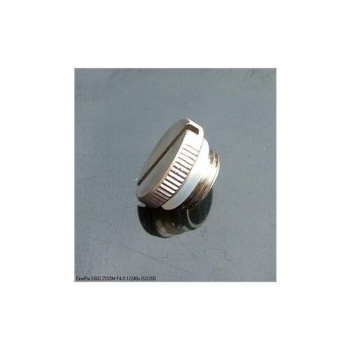 G1/4'' thread Copper plug end cap for computer water cooling cooler With Silicon Rubber Sealing Ring