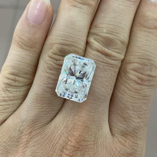 Meisidian White Rings