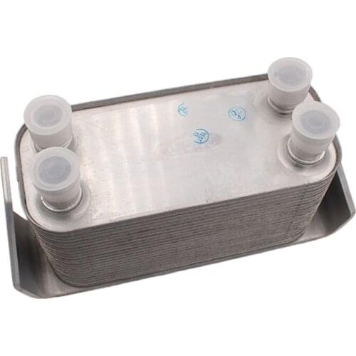 PBC500051 New Oil Cooler 4.2L V8 Petrol for Range Rover Sport 2005-2009 Range Rover Sport Oil Cooler Aftermarket Engine Parts