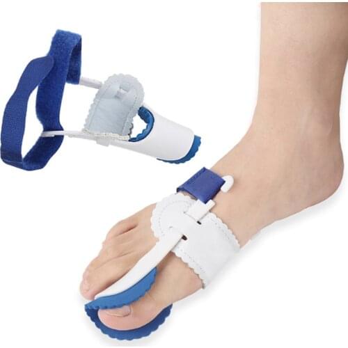 Bunion Device Hallux Valgus Orthopedic Braces Toe Correction Night Foot Care Corrector Thumb Goodnight Daily Big Bone Orthotics