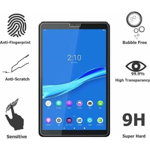 Tempered Glass Film for lenovo tab m10 HD 10.1 2020 Tablet Screen protective for Lenovo Tab M10 HD 2nd Gen TB-X306X TB-X306F