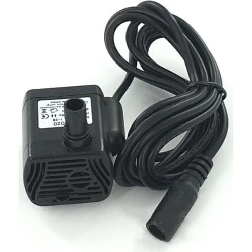 DC 200L/H Ultra Quiet Brushless Motor Circulation Submersible Pool Water Pump