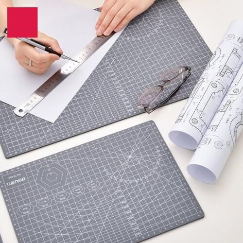 Cutting Pad A4 / A3 / A4 Cutting Board Can Be Repeated Engraving Pad Manual Painting Student Self-repairing Pvc Cutting Board