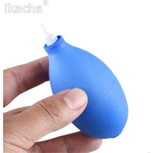 1pcs Rubber Air Dust Blower Pump Cleaner for Camera Lens