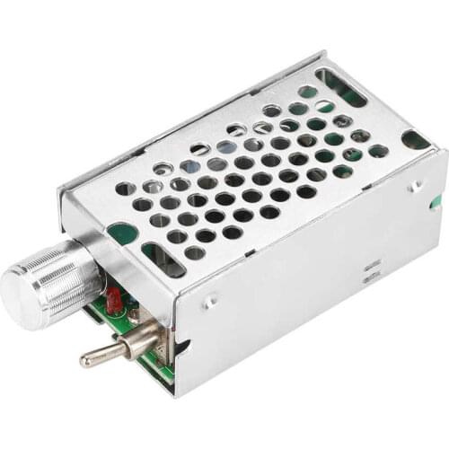 PWM Motor Speed Controller DC Brushed Motor CW/CCW Switch Control 12-40V Speed Control