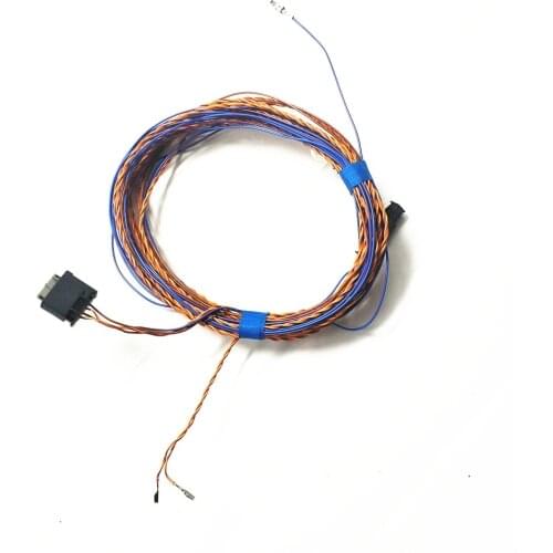 READXT Tire pressure monitoring system Cable TPMS Warning Wire harness For VW Passat B6 B7 B8 CC GOLF 6 MK6 7 MK7 JETTA Tiguan