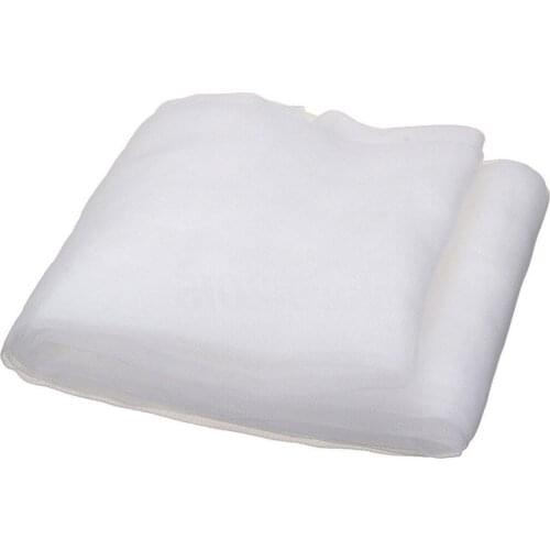 Mesh Cloth Greenhouse Protective Net Greenhouse Plant Pest Control Anti-bird Insect Covers Fruit Flowers Plant Protective Net