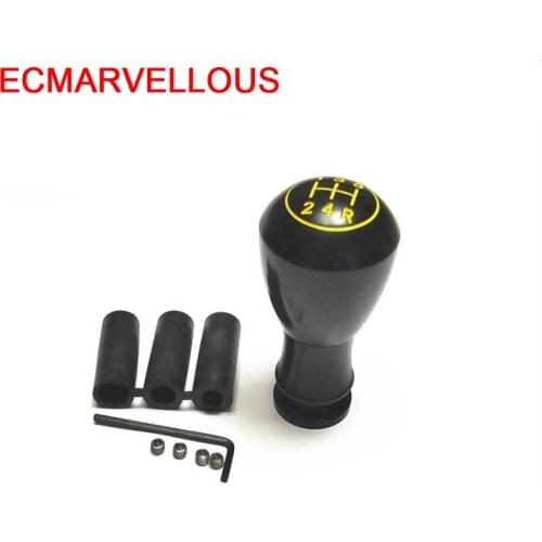 Topuzu Car Marchas Schaltknauf Shifter Perilla Coche Pomo Palanca De Cambio Pommeau Levier Vitesse Universal Gear Shift Knob