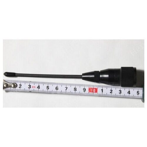 UHF 400-470MHz car radio mobile whip antenna 435M transceiver PL259 mini short flexible aerial
