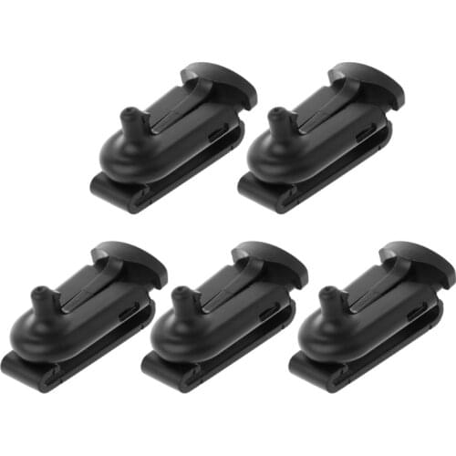Free shipping 5 Pcs Belt Clip For Motorola Battery Talkabout 2-Way Radio Walkie-Ttalkie T4800