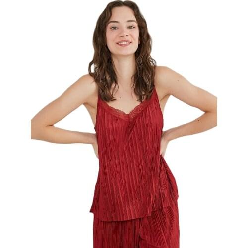 Womens Pajamas Short Set of 2 Sweet Soft Comfortable Singlets and Shorts Summer Pajamas 2021 Fashion Sexy