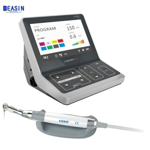 Dental Endodontic Treatment Equipment Root Canal Endo Motor C-SMART-I Pro LCD