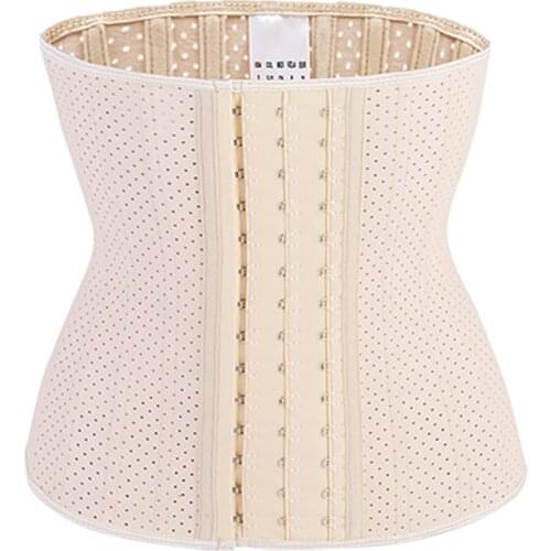 25 Steel Bone Corset Colombian Slimming Latex Sheath Waist Trainer Body Shaper Postpartum Repair Belt Plus Size 3XS-3XL корсет