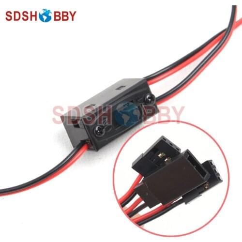 3 Line Small Power Switch with Charging Function