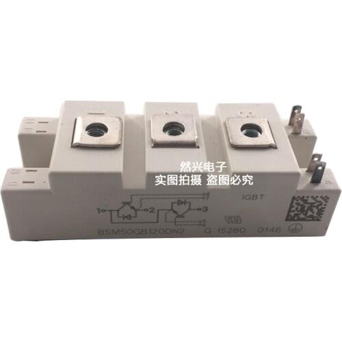 BSM50GB120DN2 Module Original, Can Provide Product Test Video