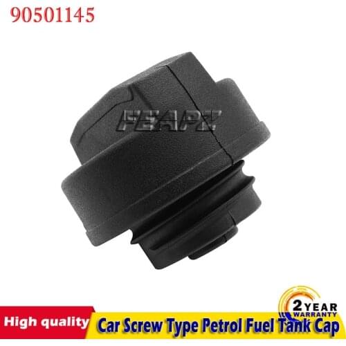For Vauxhall Astra G H Corsa B C D Tigra A B Vectra B C Zafira A B beler Car Screw Type Petrol Fuel Tank Cap 90501145