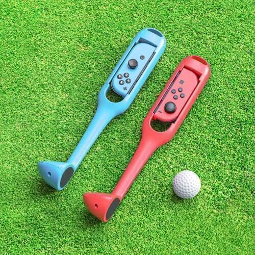 OIVO for Switch Joypad Golf Clubs Grip NS Gamepad Controller Gaming Handle Grips Game Components For Nintendo Switch Accessories