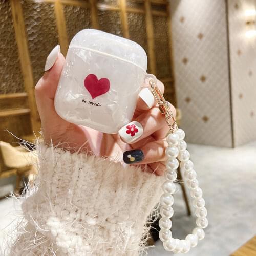 Lovely Cute TPU Earphone Case for Apple Airpods 3 2 1 Case for AirPods Pro Case Bag Bluetooth Earphone Accessories Headphone Box