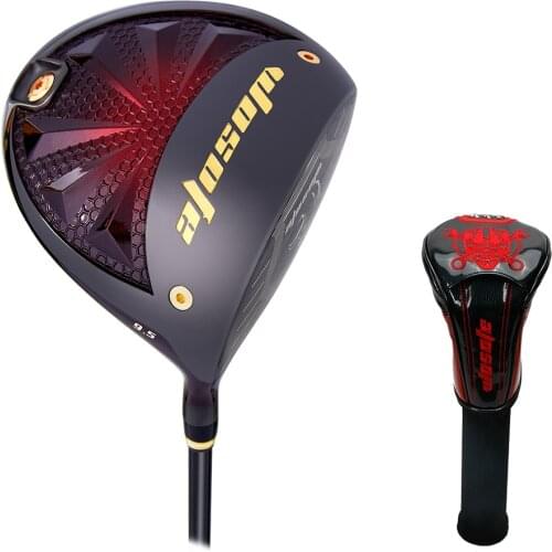 Golf drivers for men forged right handed one set with head cover