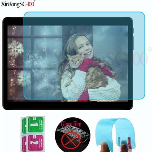 Soft TPU Nano-coated Screen Protector Protective Film for Teclast M30 T30 10.1 inch tablet NO Tempered Glass