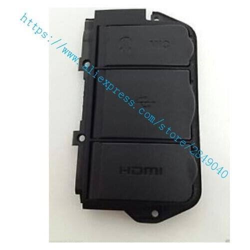NEW Original USB Cover Rubber For Nikon D810 Camera Replacement Unit Repair Part