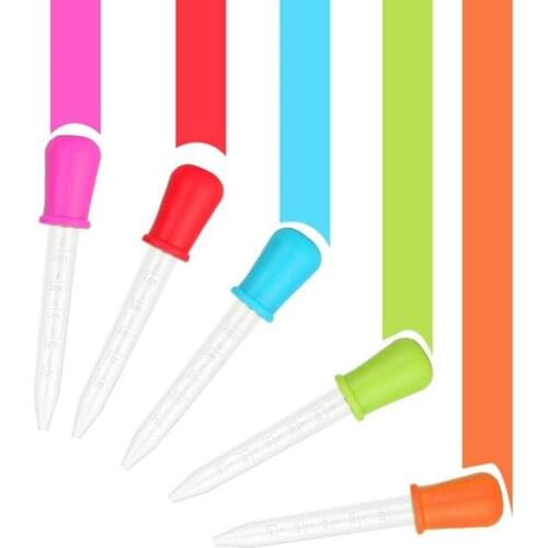 New Candy Tuning Device Feed Medication Utensil Tuning Device Feed Medication Utensil Children Take Medicine Maker 5ML Drop