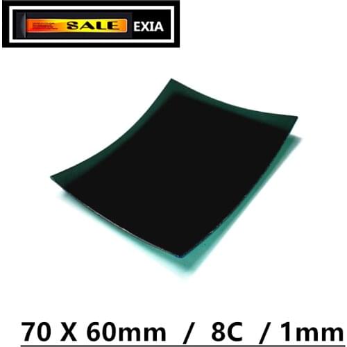 Sunglasses Lens Base Curve 8 EXIA OPTICAL T20D