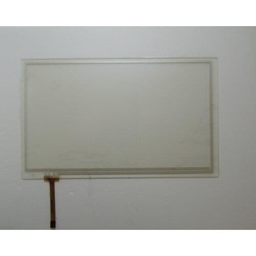 Original new 8 inch touch screen 078005X original touchpad for car dvd central control navigation GPS glass screen