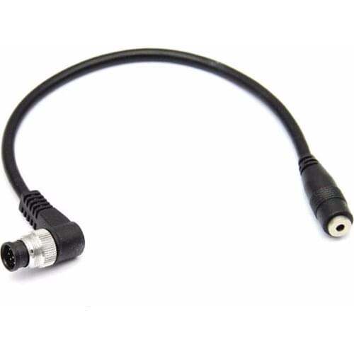 DSLRKIT Shutter Remote Terminal Convert Adapter Cable E3F-MC30M