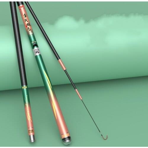 4H 5H 6H Super Hard Carp Fishing Poles 46T Carbon Fishing Rod Hand Olta Carbon Fiber Fishing Canne De Pesca Fishing Tackle