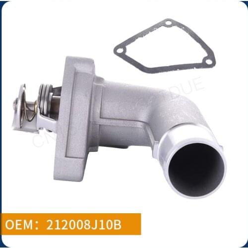 Thermostat assembly is suitable for Nissan OEM 212008J10B