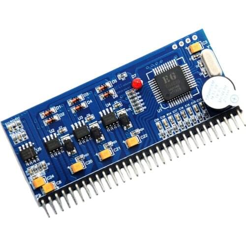 EGS031 three-phase Pure Sine Wave Inverter Driver Board EG8030 Test UPS EPS