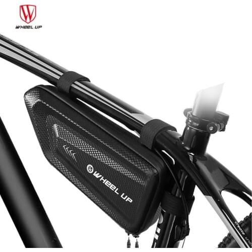 Cycling Triangle Bag For Adult Children MTB Bike Handlebar Waterproof Reflective Bicycle Frame Cycling Accessories