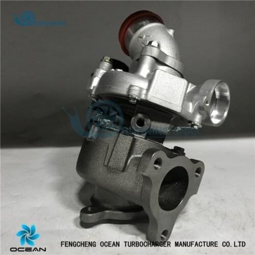 Turbocharger VB22 RHV4 17201-51020 17201-51021 For toyota Land Cruiser 200 series D40 V8 1VD-FTV 1VDFTV VDJ76 VDJ78 VDJ79 4.5L