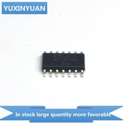 YUXINYUAN 5pcs ATTINY44A-SSU SOP14 in stock