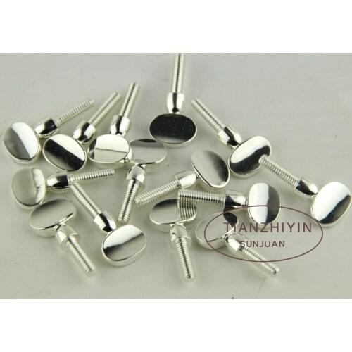 Gold Saxophone Neck Screw Sax Accessories Copper Woodwind Instrument Repair Tool 14pcs