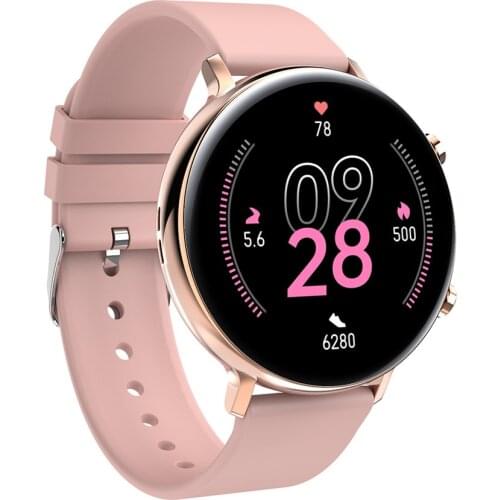 2021 Smart Watch Bluetooth Calls Men Women IP68 Waterproof Sport Smartwatch ECG PPG Fitness Bracelet For Android Apple Samsung