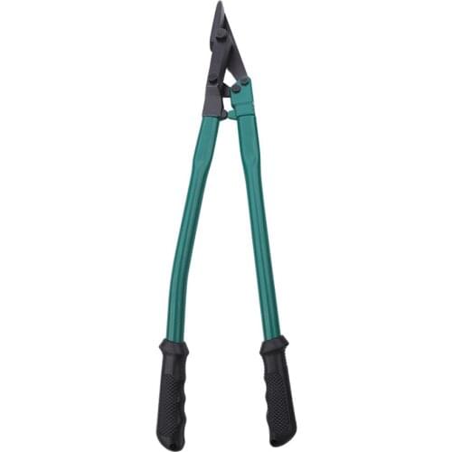 24” Professional Aviation Snip Scissor Iron Sheet Shears Steel Strips Belts Tin Cutting Shears Stainless Steel Cutting Hand Tool