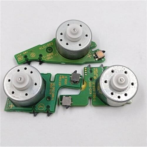 6pcs Drive Motor Replacement KLD002 KLD003 KLD004 KLD005 for Playstation4 PS4 1000 1100 1200 for PS4 Slim Pro replacemet